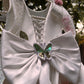 White Handmade Designer Dress