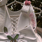 White Handmade Designer Dress