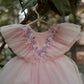 Fairy design beautiful doll dress