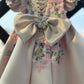 Beautiful Handwork dress for baby girl