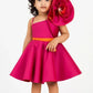 Pink Beautiful Baby Dress
