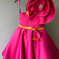 Pink Beautiful Baby Dress