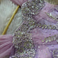 Lavender Handmade Dress