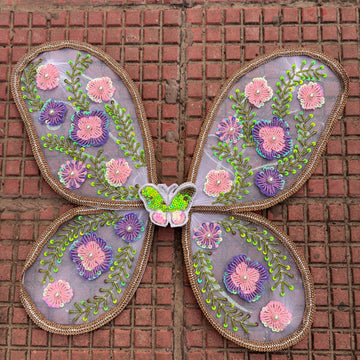 Handwork Butterfly Wings
