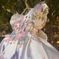White Hand Crafted Dress