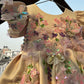 Beautiful Handwork dress for baby girl