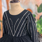 Black Handmade Dress