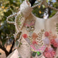 Cream Handmade Dress