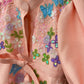 Peach Baby Girl Co-ord Set