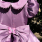 Purple Birthday dress for Girls