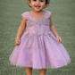 Lavender Handmade Dress