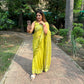Green Saree