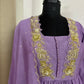 Festive selection Handwork Suit set
