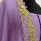 Festive selection Handwork Suit set