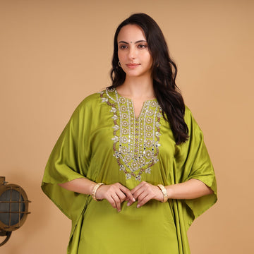 EF1011 - Handmade Kaftan Set