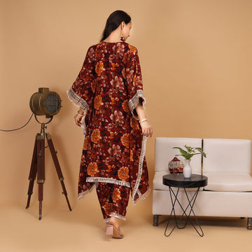 EF1021 - Handmade Kaftan Set